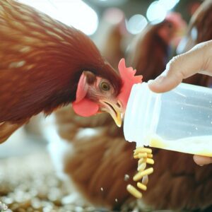 Probiotics For Chickens